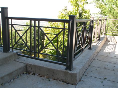 metal handrails for sale utah